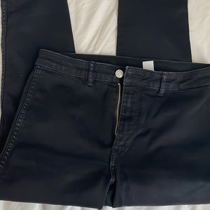 Black skinny  jeans